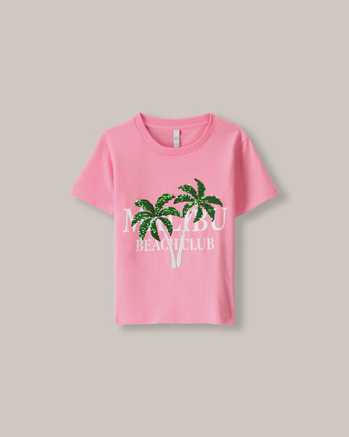 Playera Manga Corta